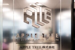 APPLRTREE様_オフィスロゴ写真